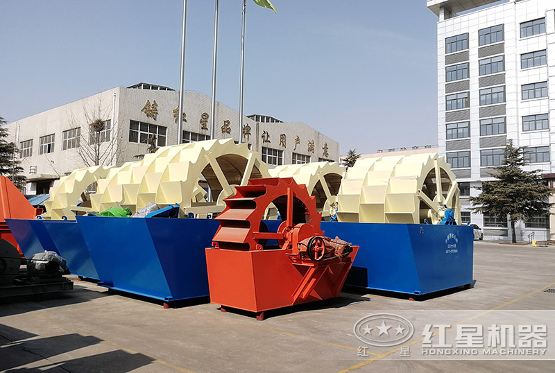 洗砂机复杂清洗石粉、杂质 洗砂机复杂清洗石粉、杂质