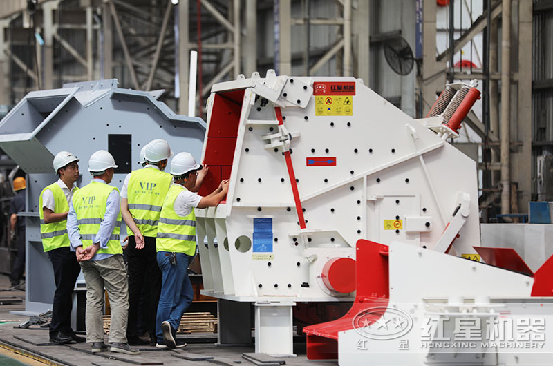 细碎就用反击破碎机 细碎就用反击破碎机