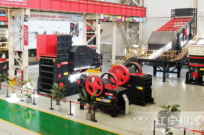 颚式破石机图片 颚式破石机图片