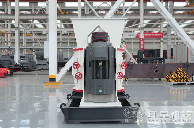 复合式破碎机 复合式破碎机