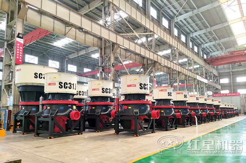 单缸圆锥破碎机 单缸圆锥破碎机