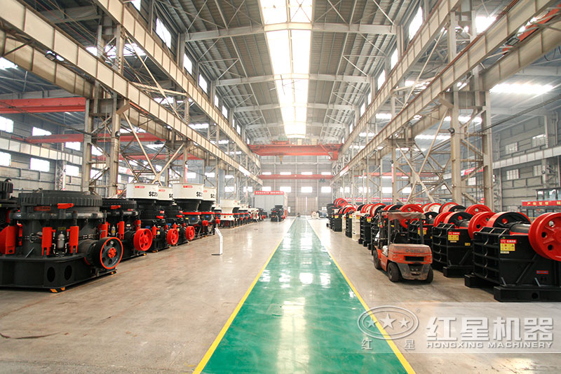 粉碎煤矸石设备类型多,车间现货 粉碎煤矸石设备类型多,车间现货