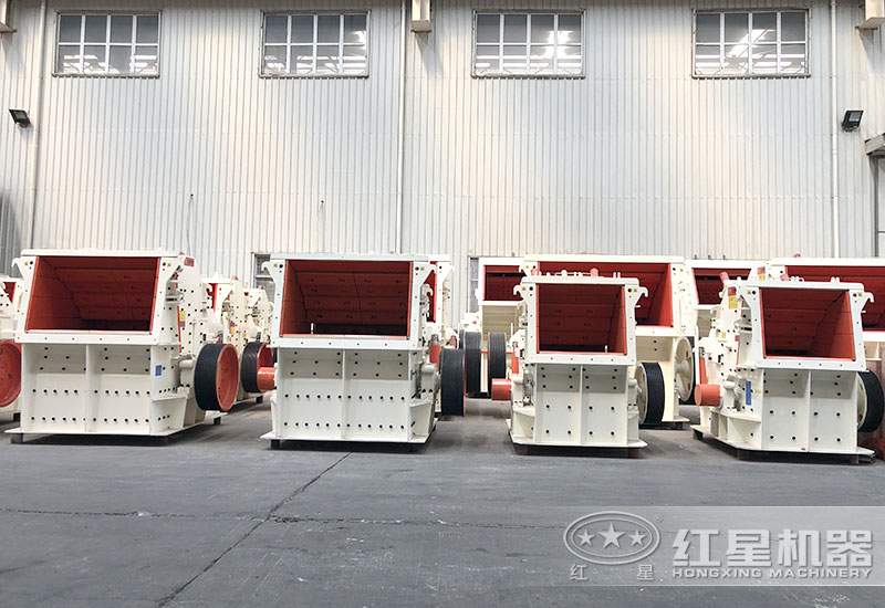 反击破-对软性石料出料好 反击破-对软性石料出料好