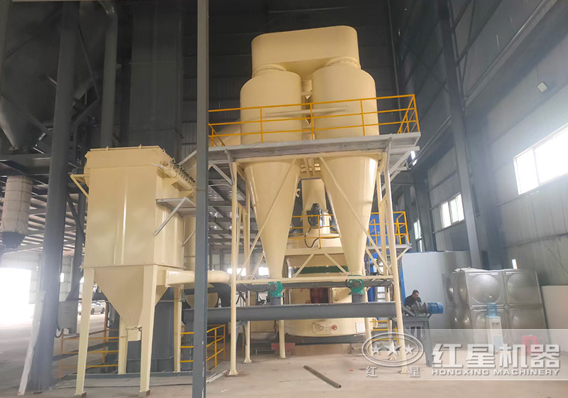 石头磨粉机成套设备-超细磨 石头磨粉机成套设备-超细磨