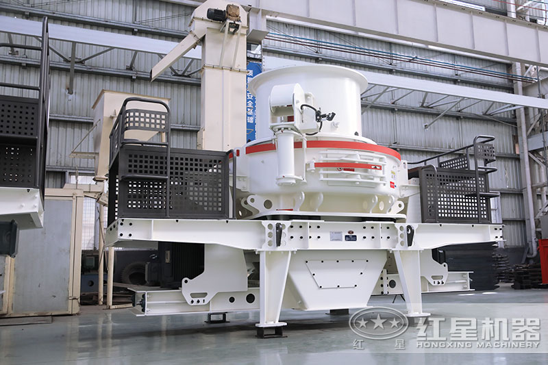 小型冲击式制砂机 小型冲击式制砂机