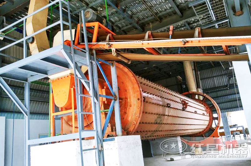 棒磨机客户现场:湖北地区 球磨机客户现场:湖北地区