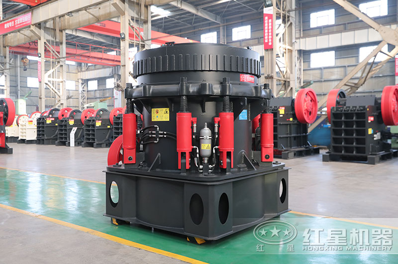 全液压圆锥破碎机图片 全液压圆锥破碎机图片