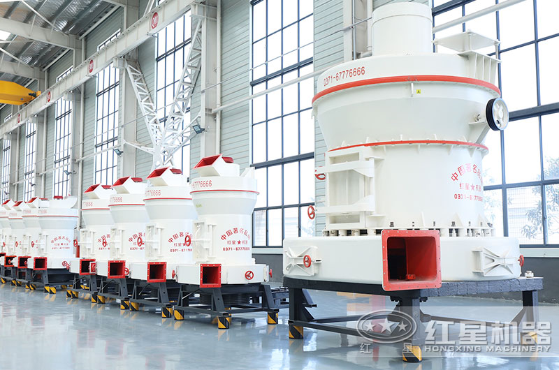 4r雷蒙磨粉机图片 4r雷蒙磨粉机图片