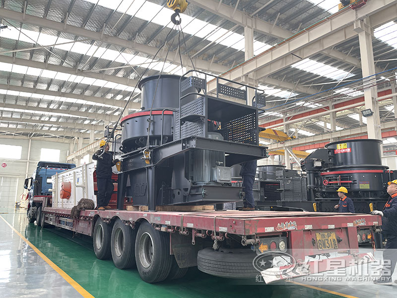 易彩堂机器石头制砂机车间现货,出厂价直销 易彩堂机器石头制砂机车间现货,出厂价直销