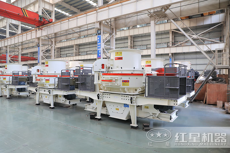 冲击制砂机 冲击制砂机