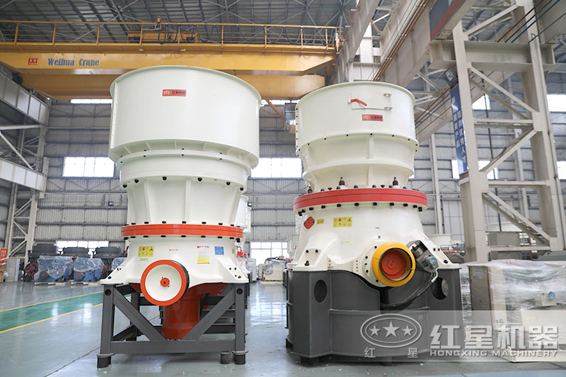破碎硬料就用圆锥破碎机 破碎硬料就用圆锥破碎机