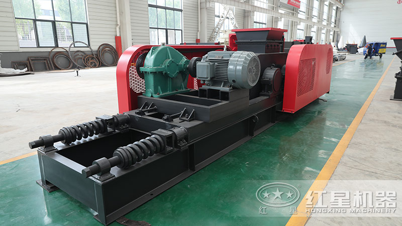 对辊破碎机 对辊破碎机