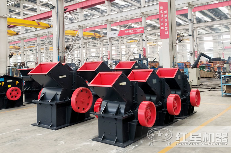 锤式砖渣粉碎机 锤式砖渣粉碎机