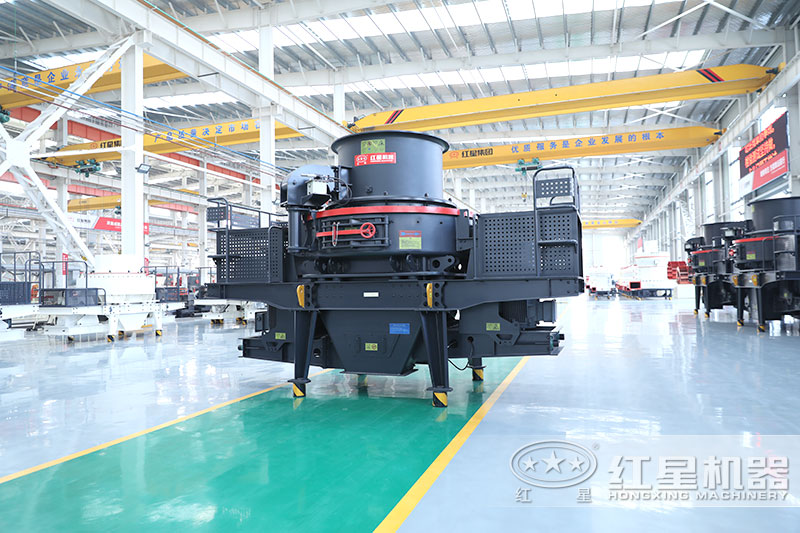 冲击式制砂机 冲击式制砂机