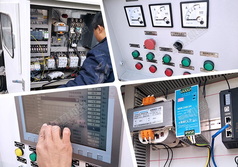 一键按钮启动,远程操作生产 一键按钮启动,远程操作生产