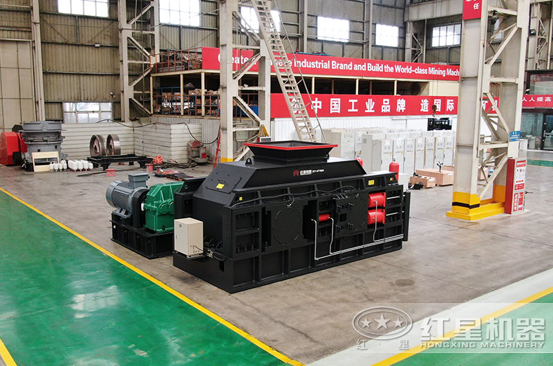 双齿辊破碎机图片 双齿辊破碎机图片