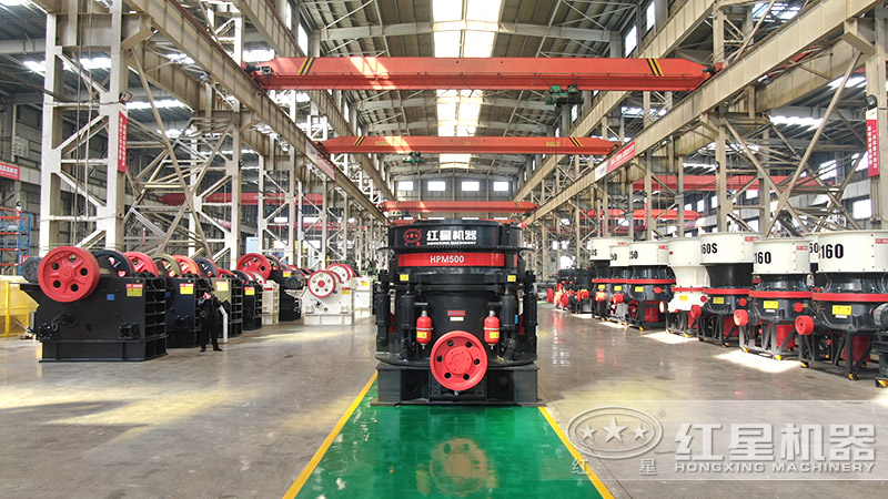 圆锥破碎机破碎硬石料更合适 圆锥破碎机破碎硬石料更合适