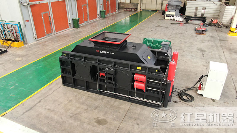 对辊破碎机 对辊破碎机