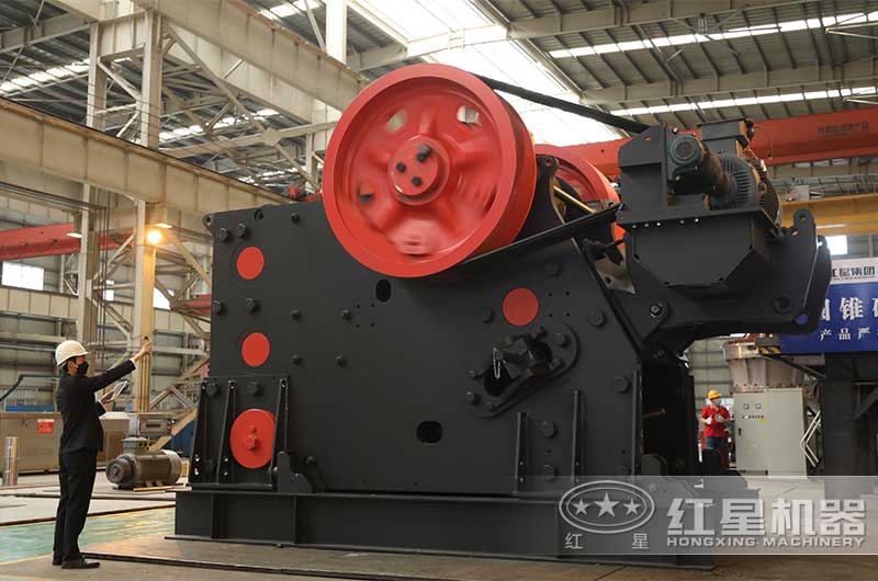 颚式大型碎石机 颚式大型碎石机