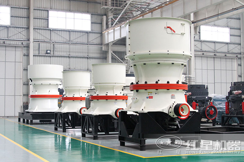 圆锥破碎机把石头细碎处理 圆锥破碎机把石头细碎处理