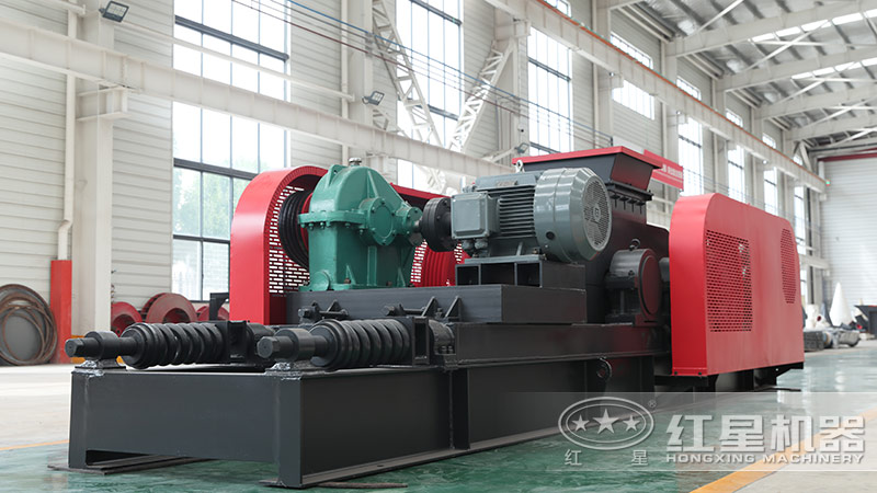 对辊制砂机 对辊制砂机