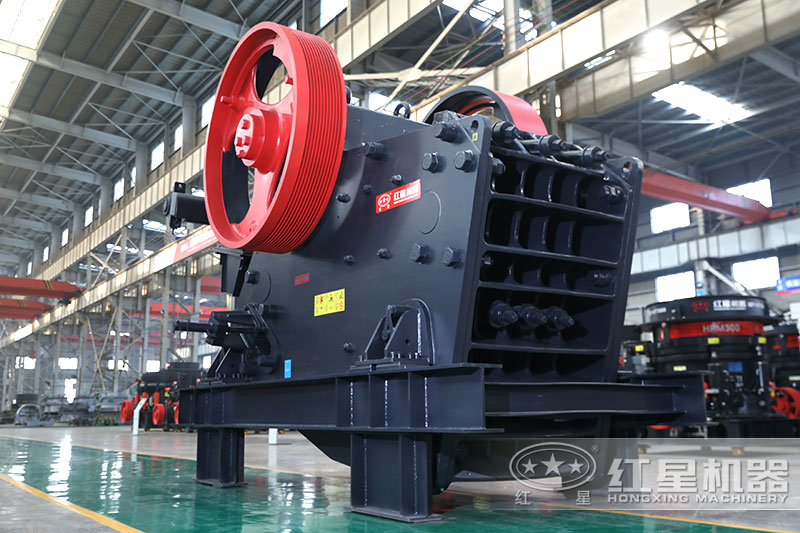 颚式破碎机 颚式破碎机