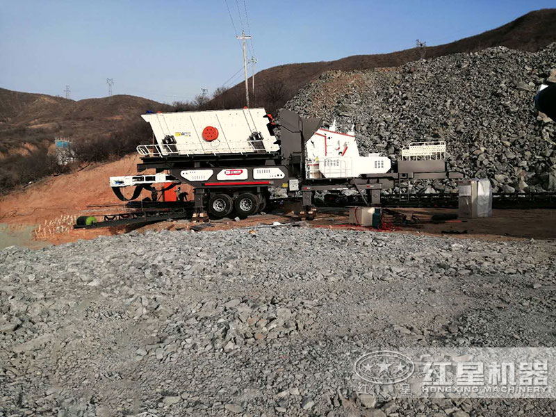 搭载移动破配置移动生产线 搭载移动破配置移动生产线