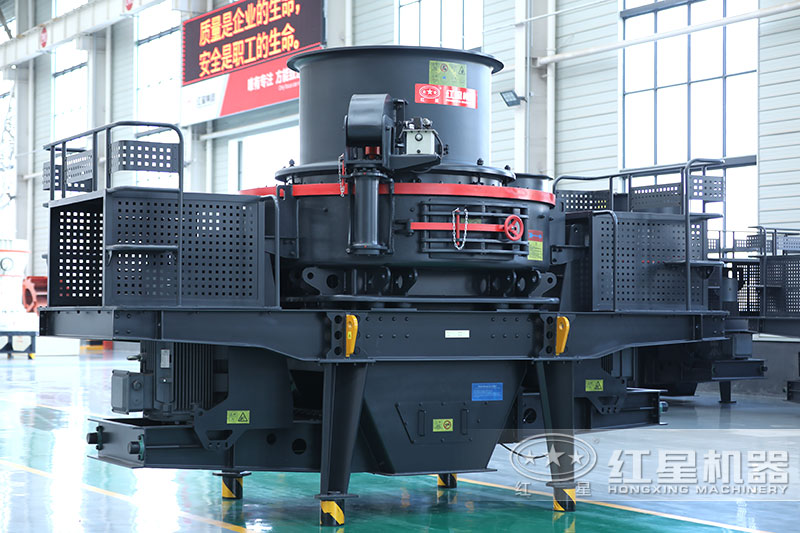 冲击式制砂机把石头制成沙子设备 冲击式制砂机把石头制成沙子设备