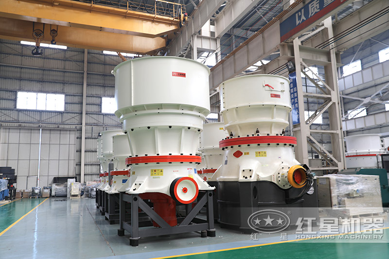 单缸圆锥破集智能、高产与一体 单缸圆锥破集智能、高产与一体