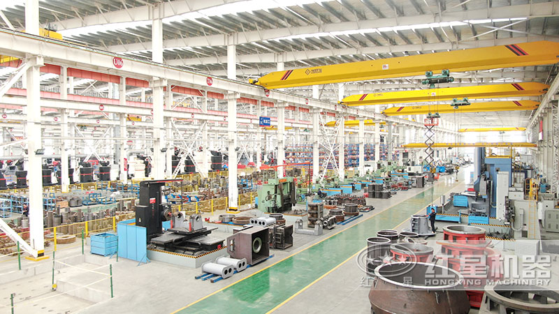 易彩堂机器厂家制造车间展示 易彩堂机器厂家制造车间展示