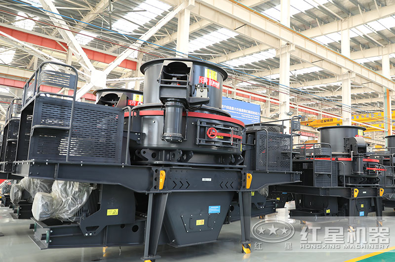 大型冲击式石头制砂机图片 大型冲击式石头制砂机图片