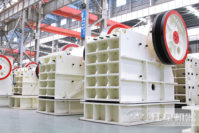 颚式破碎机设备车间全部现货供应 颚式破碎机设备车间全部现货供应