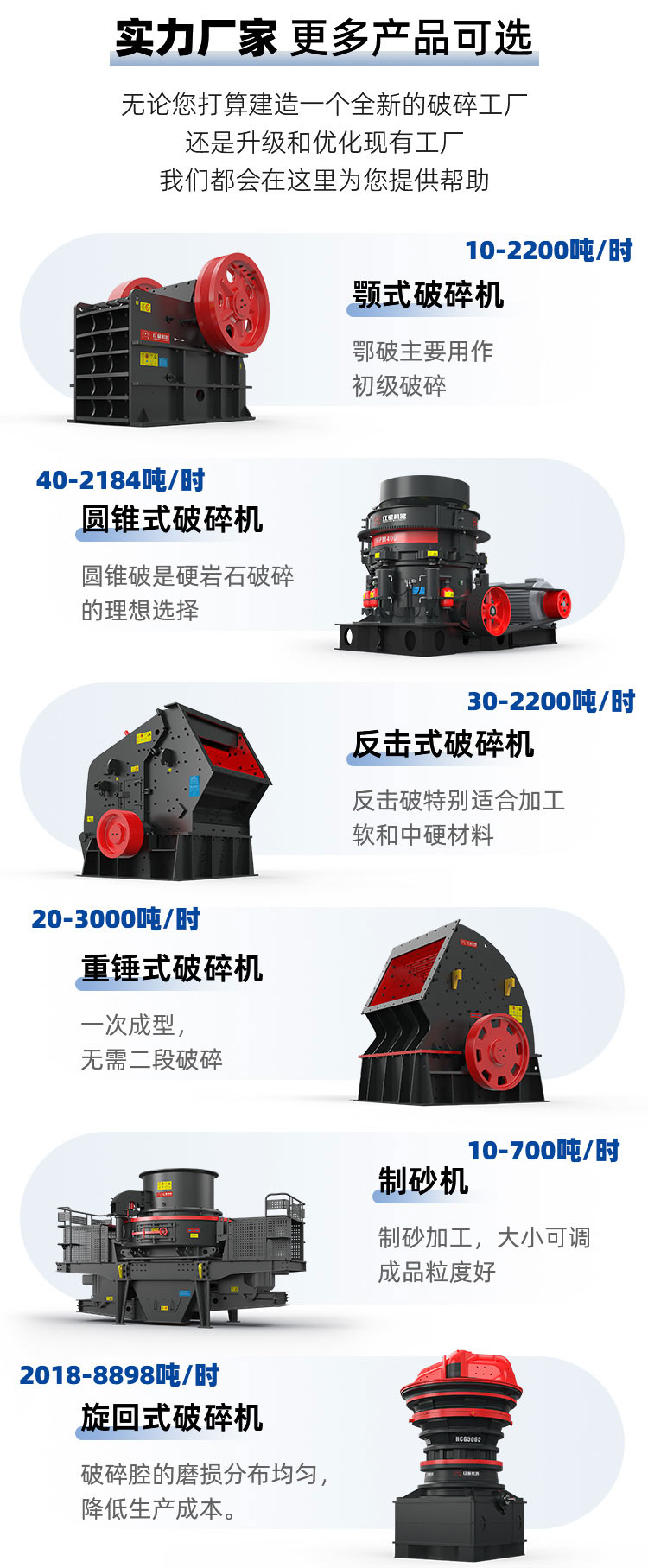 其他破碎机推荐 其他破碎机推荐