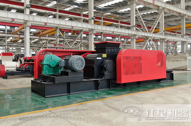 对辊破碎机图片 对辊破碎机图片