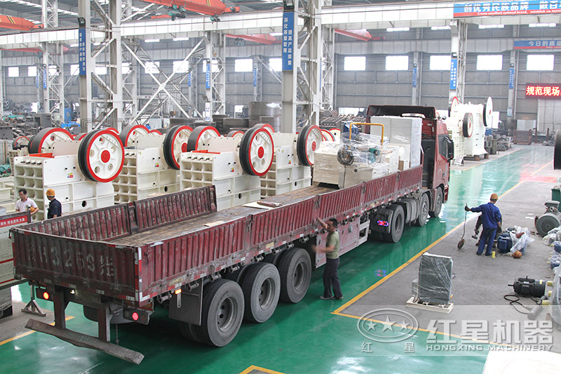 易彩堂机器颚式破碎机型号全,车间发货 易彩堂机器颚式破碎机型号全,车间发货