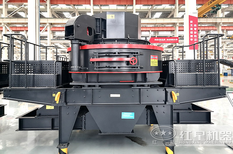 冲击式制砂机(VSI型) 冲击式制砂机(VSI型)