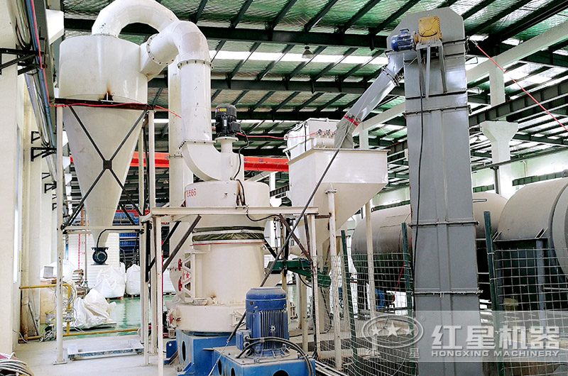 超细磨粉机出料目数更细 超细磨粉机出料目数更细