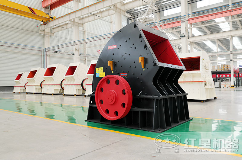 1615重锤式破碎机外形展示 1615重锤式破碎机外形展示