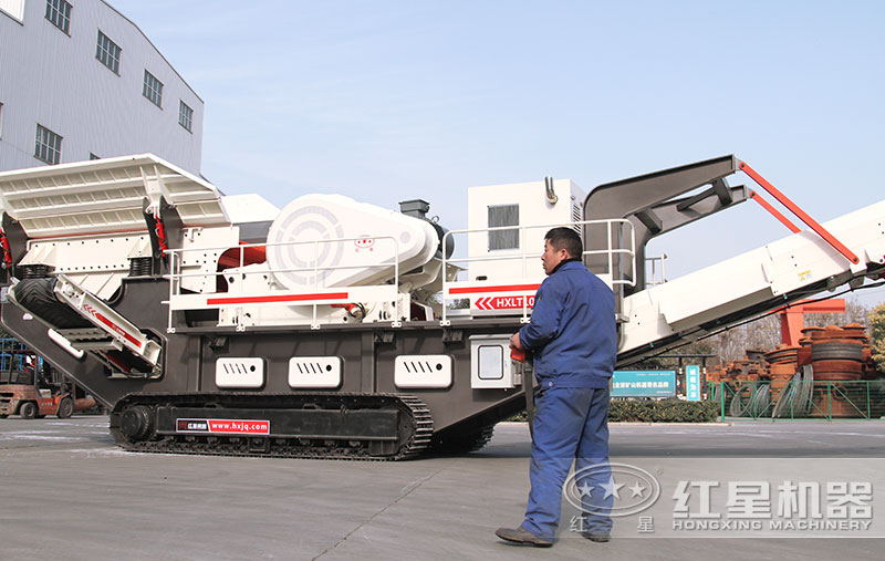 易彩堂机器移动破碎机 易彩堂机器移动破碎机