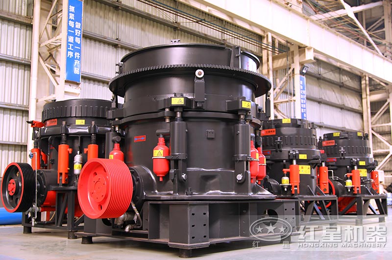 HP400圆锥破碎机图片 HP400圆锥破碎机图片
