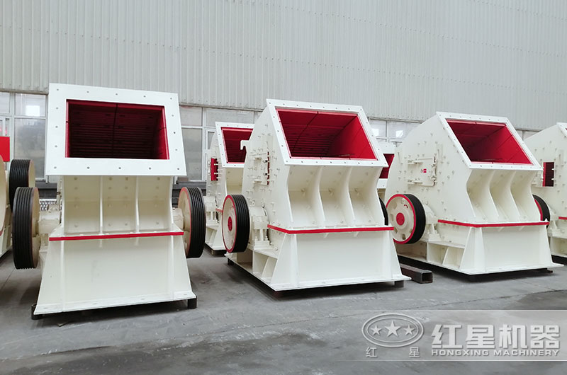 锤式碎石机图片 锤式碎石机图片