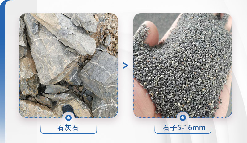 短头圆锥破细碎后石子规格 短头圆锥破细碎后石子规格