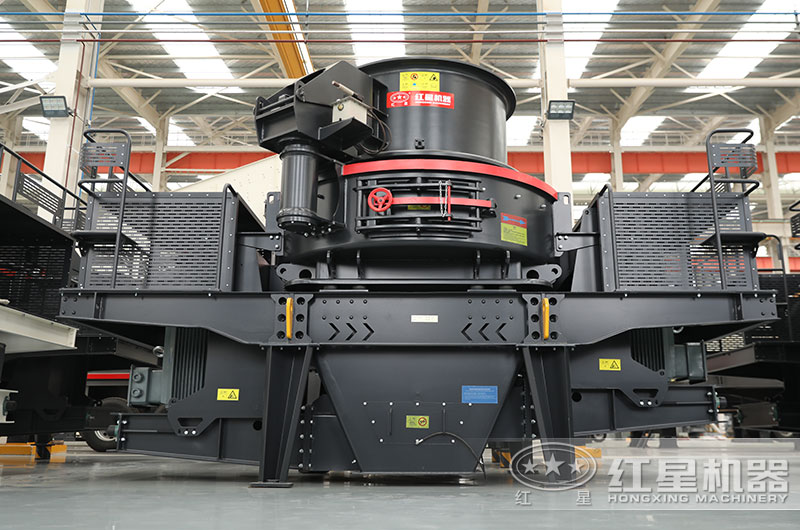 冲击式制砂机图片 冲击式制砂机图片