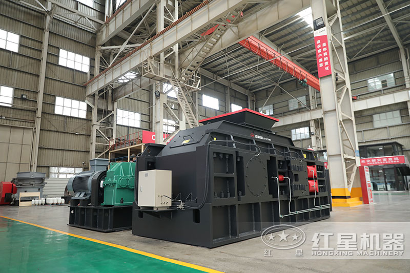 对辊制砂机 对辊制砂机