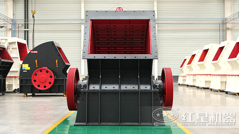 PCZ重锤式破碎机 PCZ重锤式破碎机