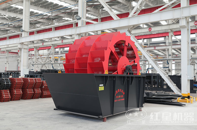 洗砂机设备图片 洗砂机设备图片