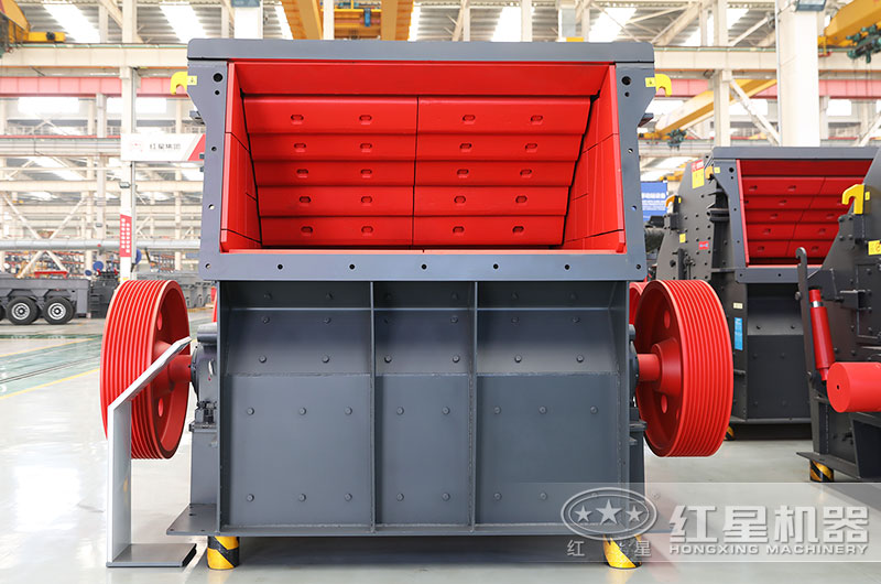 矿用反击破碎机图片 矿用反击破碎机图片