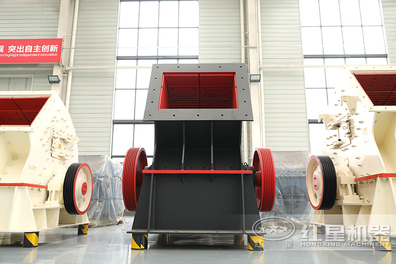 锤式破碎机直接一次破碎成型 锤式破碎机直接一次破碎成型