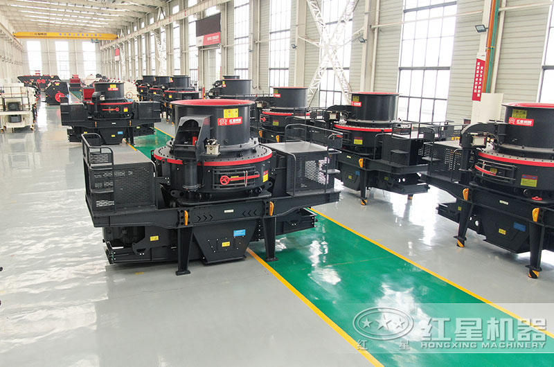 花岗岩冲击式制砂机图片 花岗岩冲击式制砂机图片