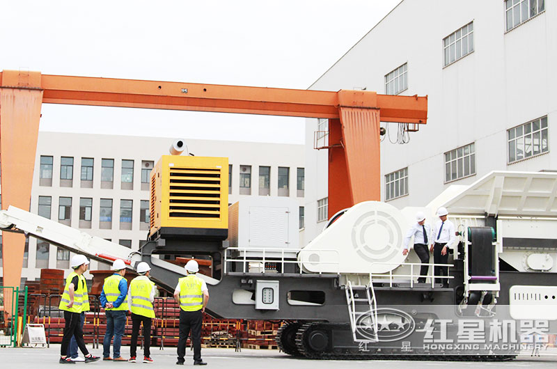 客服参观易彩堂砖渣粉碎机 客服参观易彩堂砖渣粉碎机